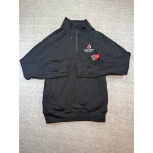 BSN Sports Men’s Fleece- Small/Black/Concordia Softball/Fleece Collection/Sports